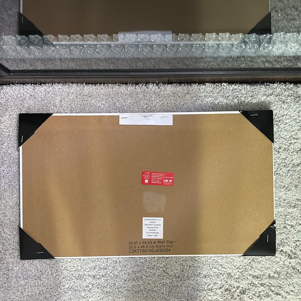 Hello Kitty and Friends wall decor! - Picture 3 of 5